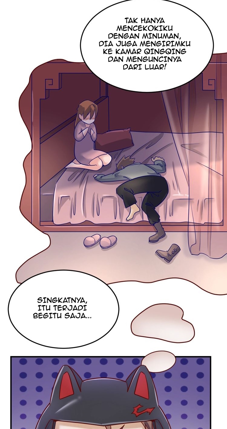 The Interceptor Cross System Chapter 22 Gambar 19
